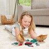Switch & Go® Hatch & Roaaar Egg Triceratops Race Car™ - Item 3 of 12